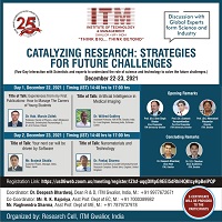 Catalyzing Research: Strategies for Future Challenges