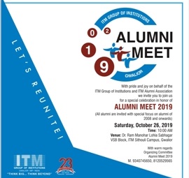 Alumni of ITM