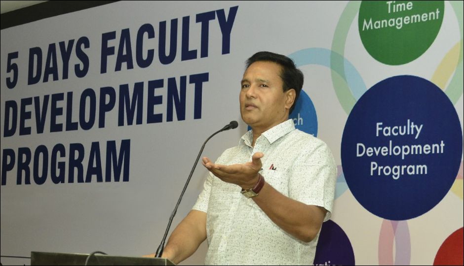 Faculty Development Program-17 - 21 Jun 2019